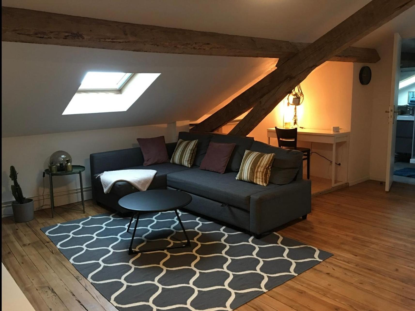 Jeanne Marie Lägenhet Bayonne Exteriör bild